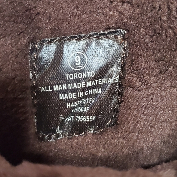 Roxy brown suede boots - Picture 4 of 7